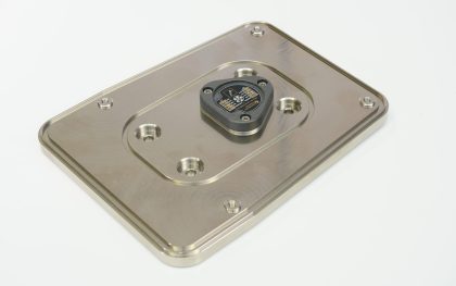 Pandas-V Installation Base Plate Pandas-V Installation Base Plate