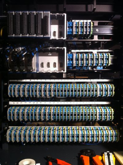 Precision Data Control Measurements