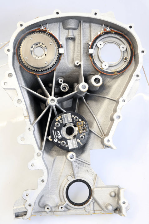 Dynamic measurements engine sensors