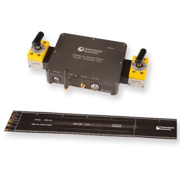 Image of SonicEcho Ultrasonic Pulsar Receiver Wireless Ultrasonic Inspection System