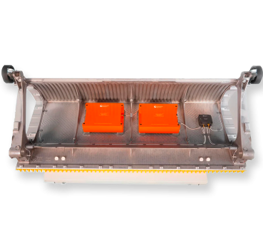 Smartstep&reg; Escalator Health Analysis Product Image