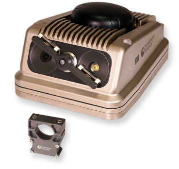 PANDAS-V® Wireless Pantograph Monitoring Camera Gateway and Accelerometer