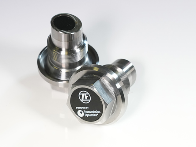 Smart Oil Plug® Wireless Gearbox Monitoring